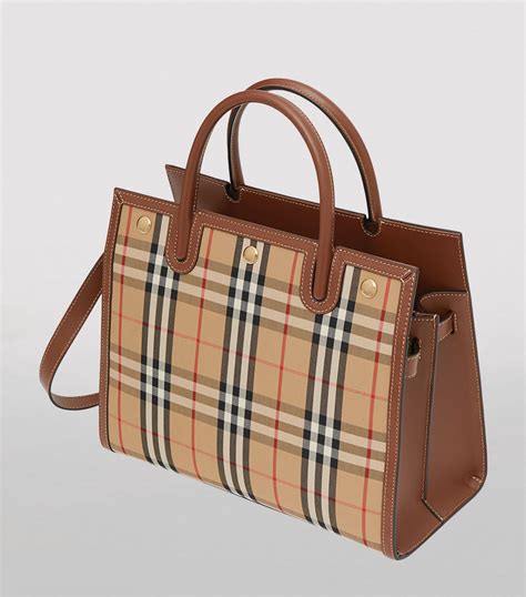 bag burberry brown